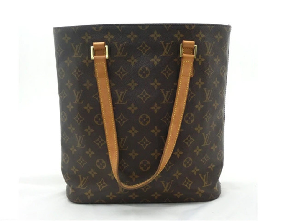 LOUIS VUITTON Bag Tote Vavin Monogram